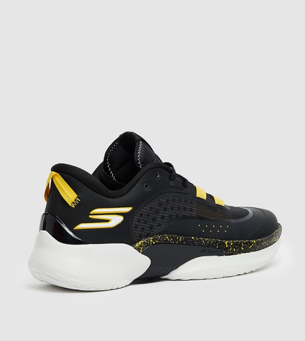 سكيتشرز  كورة سلة-اير - أسود Basketball Shoes
