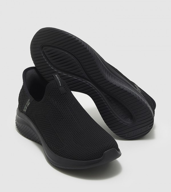 Skechers Skechers - Black Walking Shoes