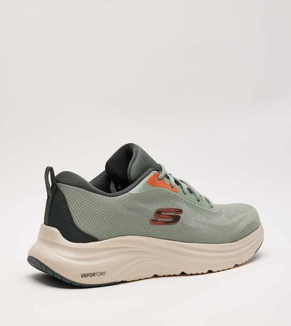 Skechers Skechers - Green Low Top