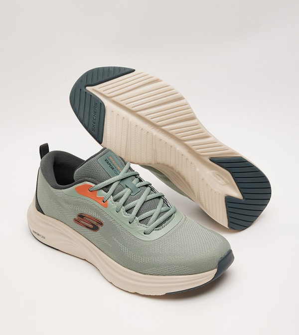 Skechers Skechers - Green Low Top