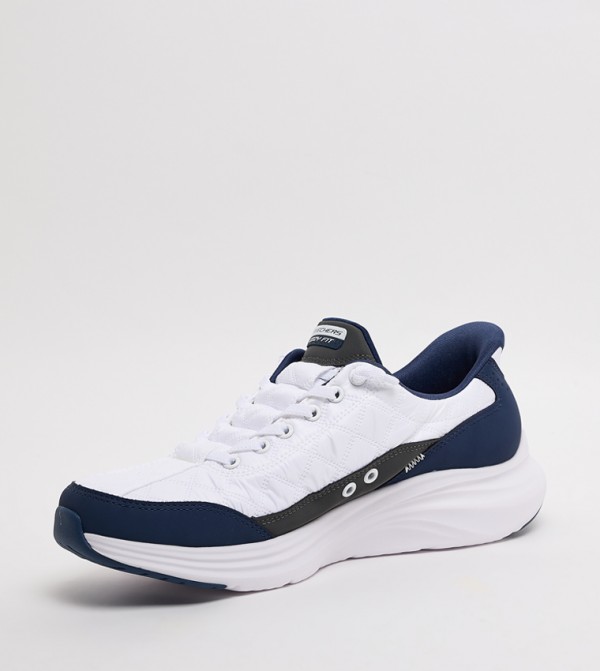 Skechers Skechers - White Low Top