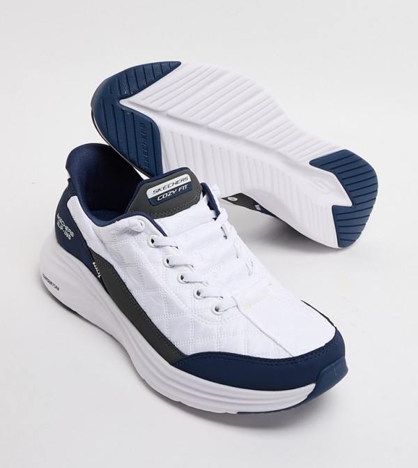 Skechers Skechers - White Low Top
