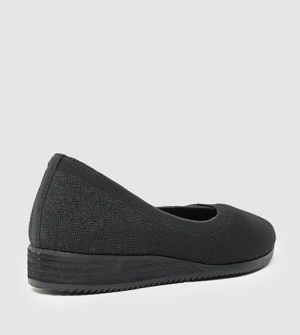 سكيتشرز سكيتشرز - أسود Casual Slip-ons
