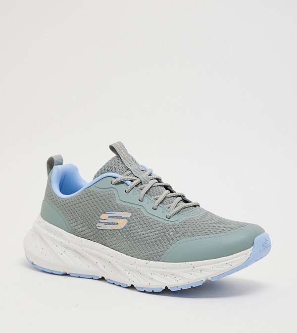 Skechers  - Green Running Shoes