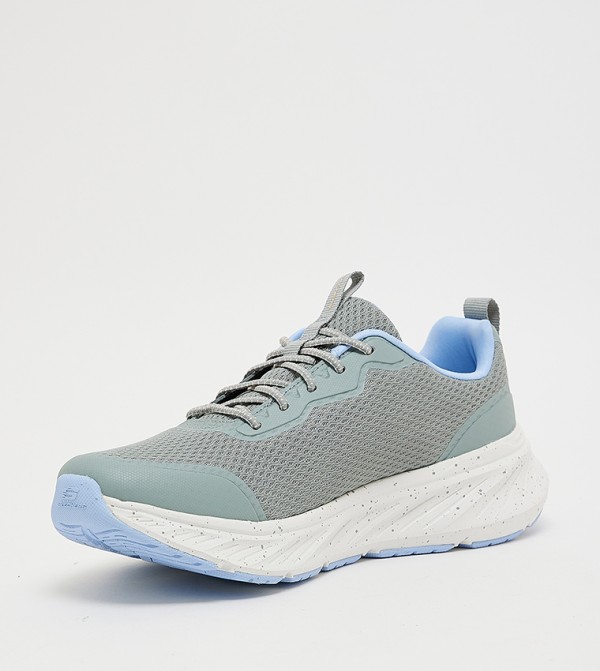 Skechers  - Green Running Shoes