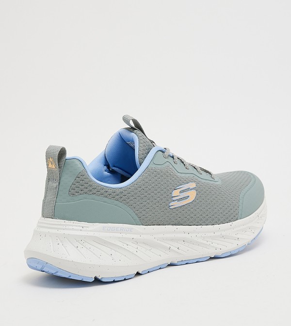 Skechers  - Green Running Shoes