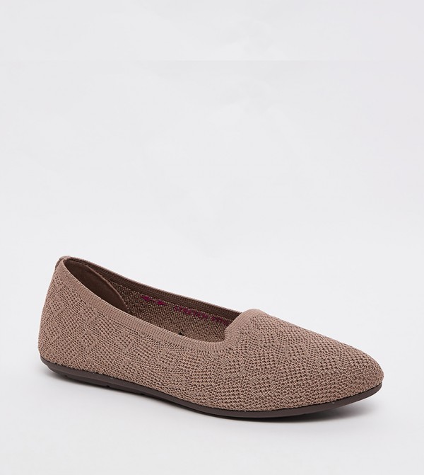 Skechers Skechers - Brown Casual Slip-ons