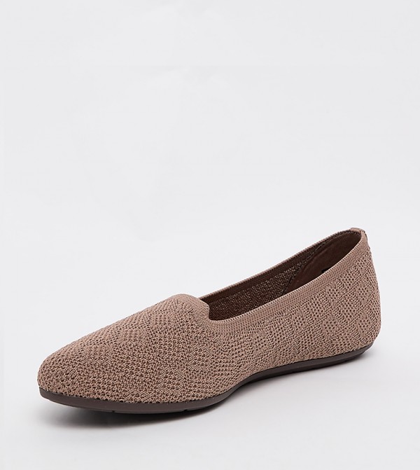 Skechers Skechers - Brown Casual Slip-ons