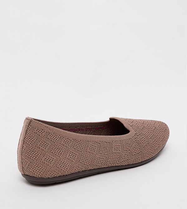 Skechers Skechers - Brown Casual Slip-ons