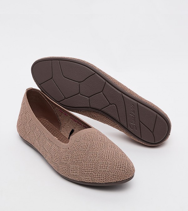 Skechers Skechers - Brown Casual Slip-ons