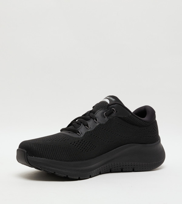 Skechers  Sneakers - Black Low Top