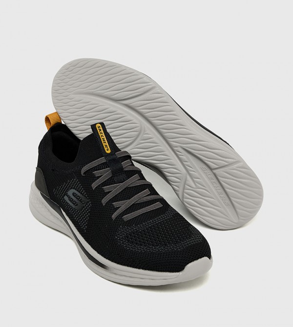 Skechers Skechers - Black Low Top