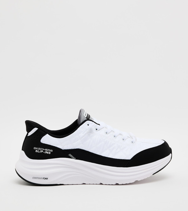 Skechers Skechers - Black Low Top