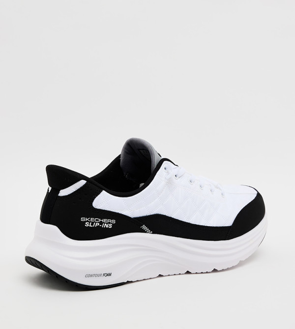 Skechers Skechers - Black Low Top