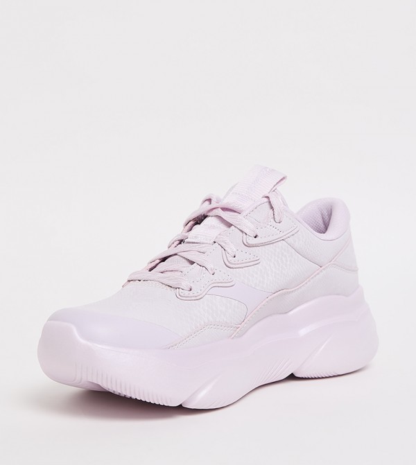Skechers Skechers - Purple Low Top