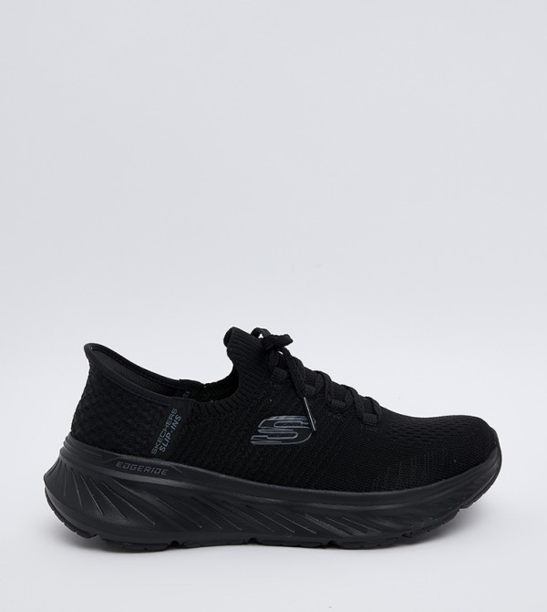 Skechers Skechers - Black Casual Slip-ons