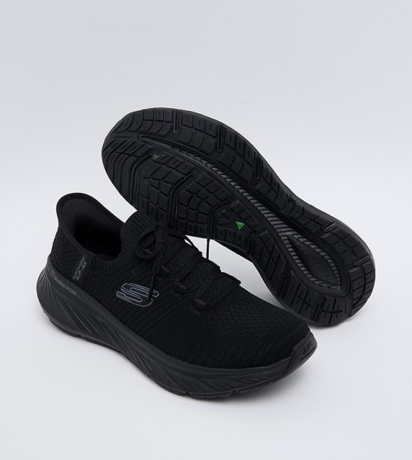 Skechers Skechers - Black Casual Slip-ons