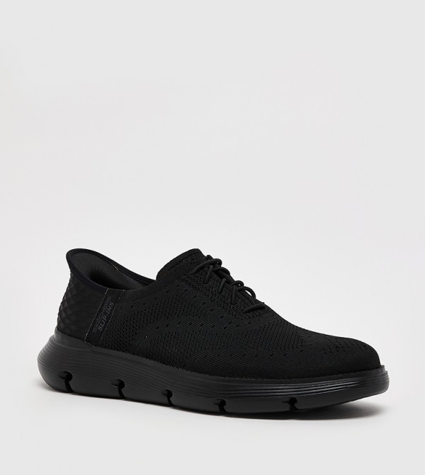 Skechers Skechers - Black Casual Slip-ons