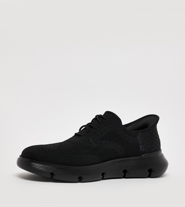 Skechers Skechers - Black Casual Slip-ons