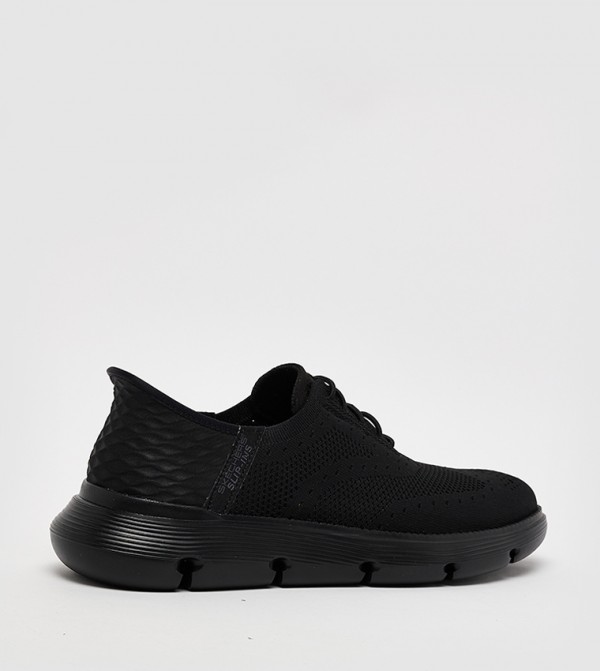 Skechers Skechers - Black Casual Slip-ons