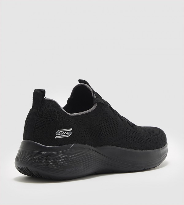 Skechers  Sneakers - Black Low Top