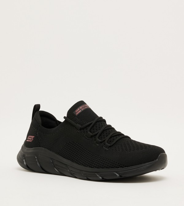 Skechers Skechers - Black Casual Slip-ons
