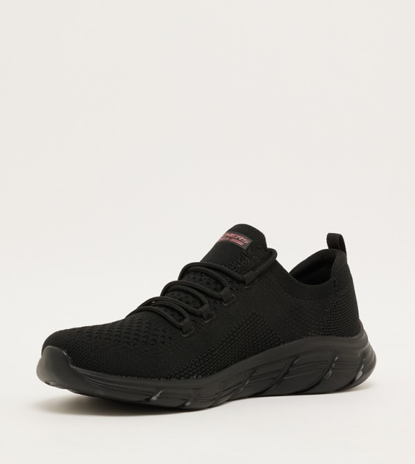 Skechers Skechers - Black Casual Slip-ons