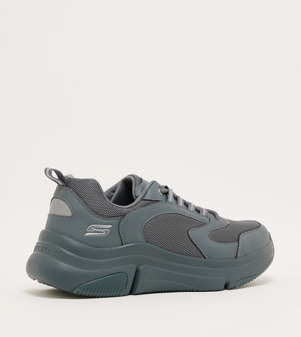 Skechers Skechers - Grey Low Top