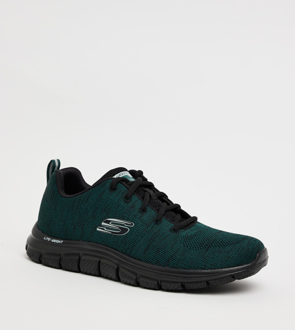 Skechers Skechers - Green Low Top