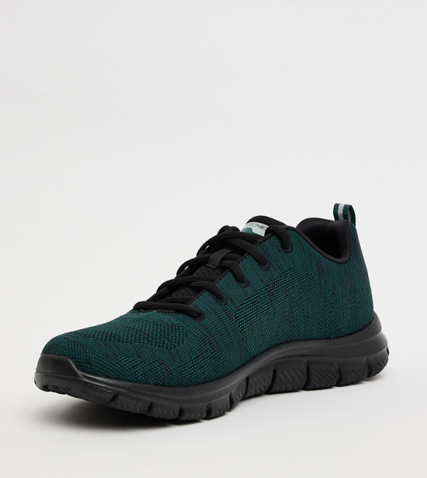 Skechers Skechers - Green Low Top