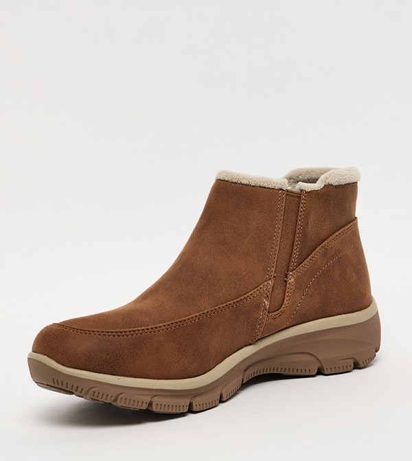 Skechers Skechers - Dark Brown Ankle length Boots
