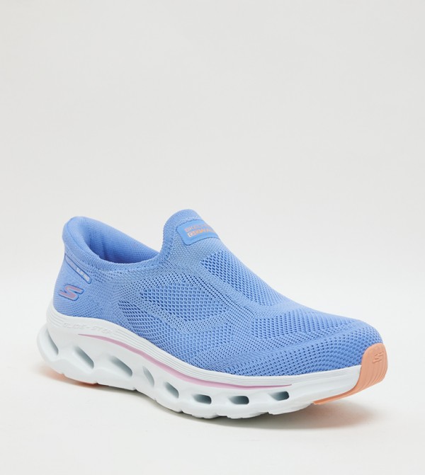 Skechers Skechers - Blue Walking Shoes