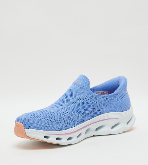 Skechers Skechers - Blue Walking Shoes