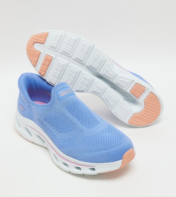 Skechers Skechers - Blue Walking Shoes