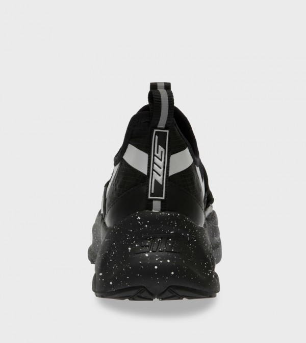 Steve Madden  Sneakers - Black Low Top