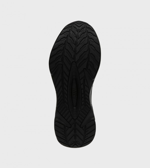 Steve Madden  Sneakers - Black Low Top