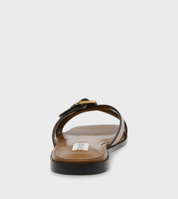 Steve Madden Steve Madden - Brown Flat Sandals
