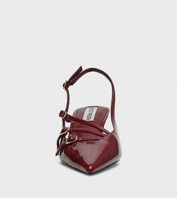 Steve Madden  Shoes - Maroon Pumps