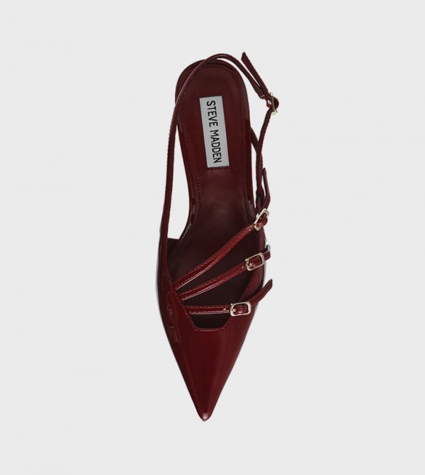 Steve Madden  Shoes - Maroon Pumps
