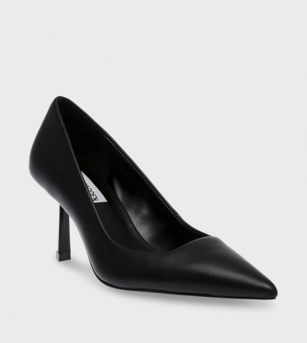 Steve Madden  Sandals - Black Pumps