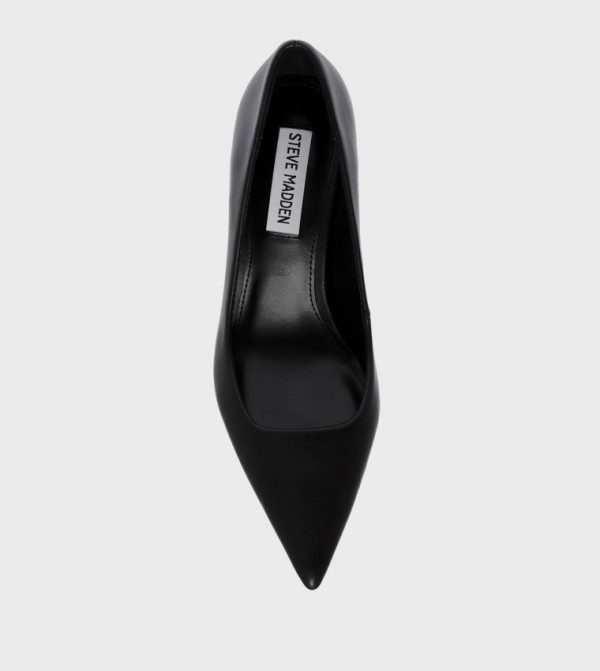 Steve Madden  Sandals - Black Pumps