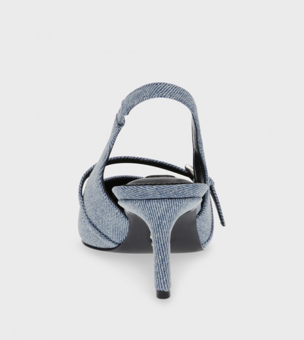 Steve Madden  - Blue Pumps