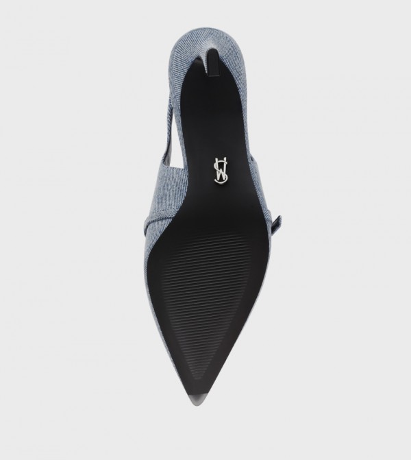 Steve Madden  - Blue Pumps