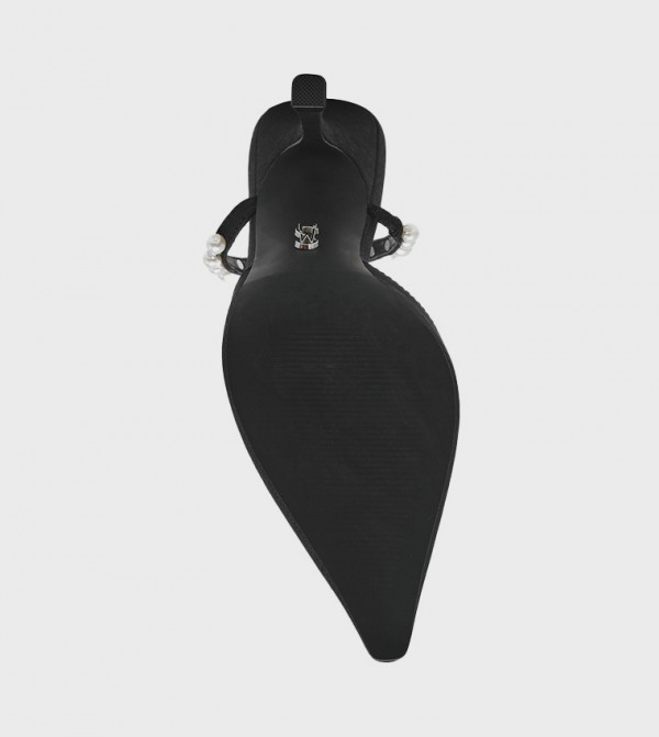 Steve Madden Steve Madden - Black Heels