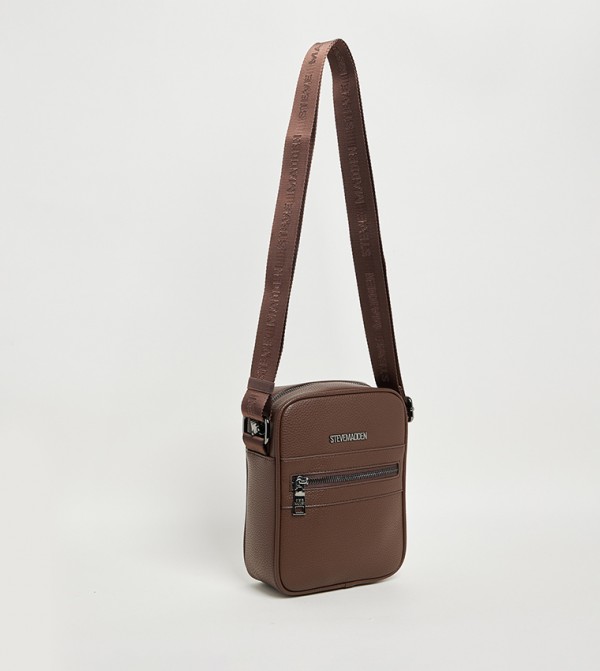 Steve Madden  Bags - Brown Cross Body & Sling Bags