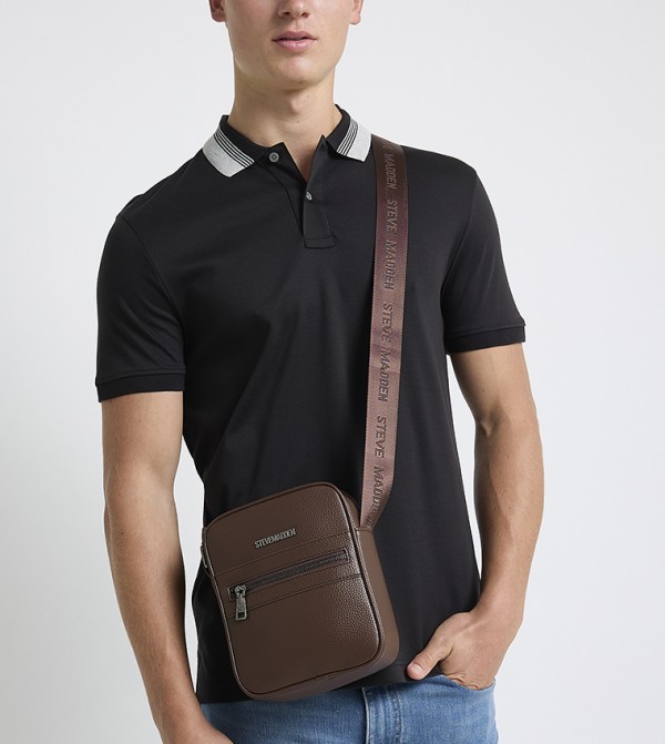 Steve Madden  Bags - Brown Cross Body & Sling Bags
