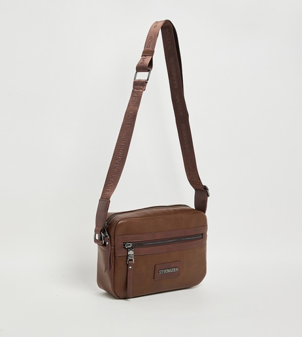 Steve Madden  Messenger Bags - Brown undefined