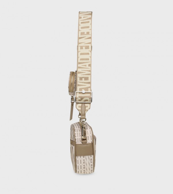 Steve Madden  - Khaki Cross Body Bags