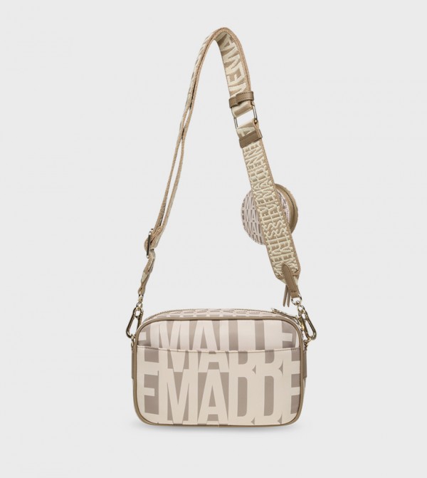 Steve Madden  - Khaki Cross Body Bags