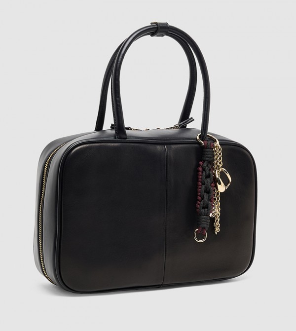 Dolce Vita  - Black Handheld Bags